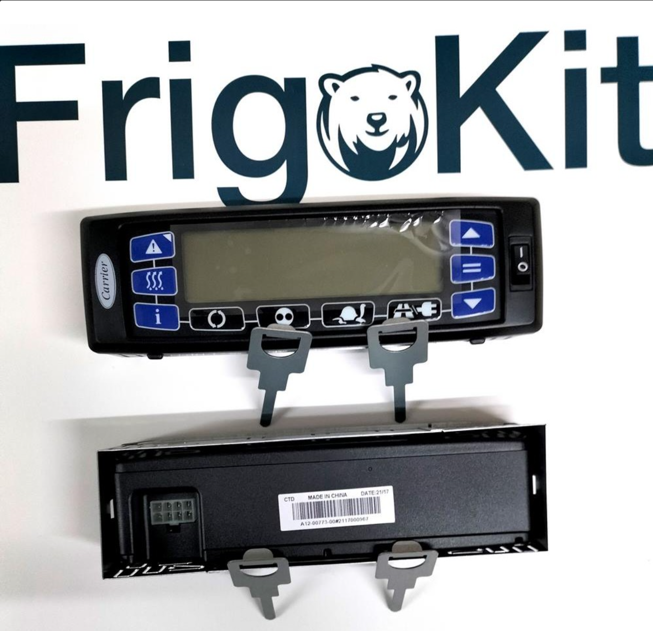 12-00773-00 ORIGINAL Cab Controller for Carrier Supra 1250 1150