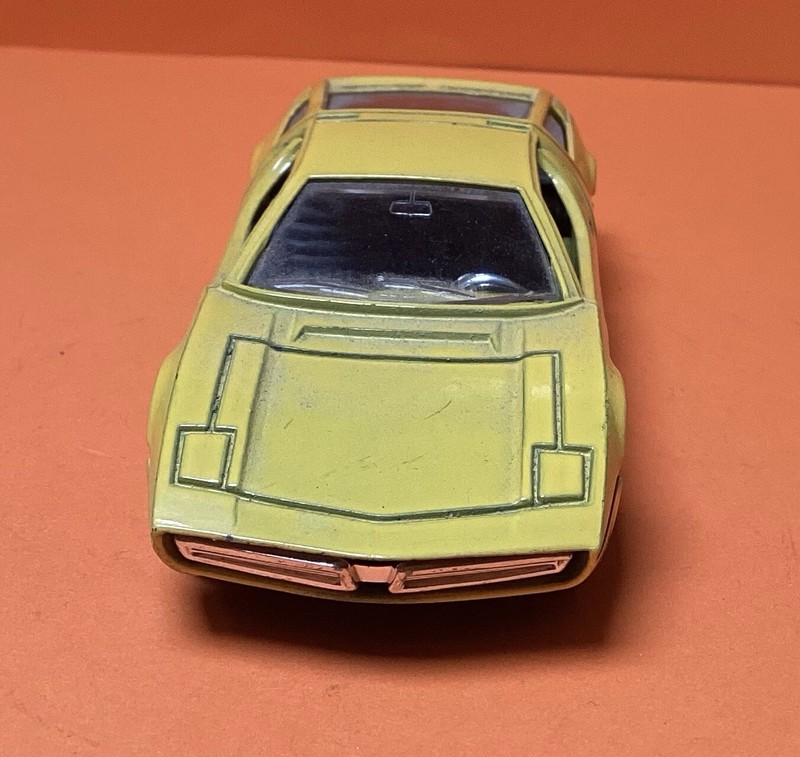 Voiture Mebetoys A72 Maserati Bora