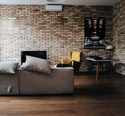 Goodfellas - Movie Poster (Regular Style) (Size: 24" X 36")