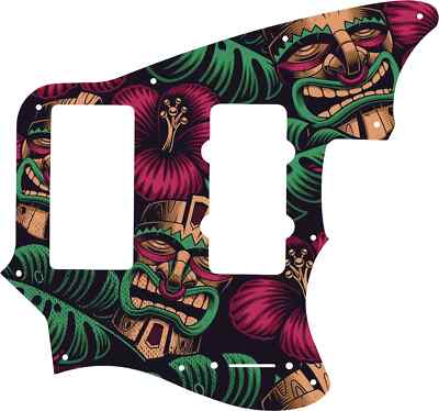 WD Custom Pickguard For Fender Modern Player Marauder