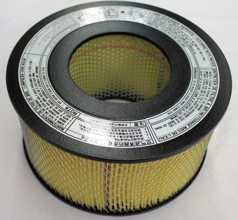 TOYOTA HILUX AIR FILTER TURBO DIESEL KZN165 SEPT 99 FEB 05 NEW