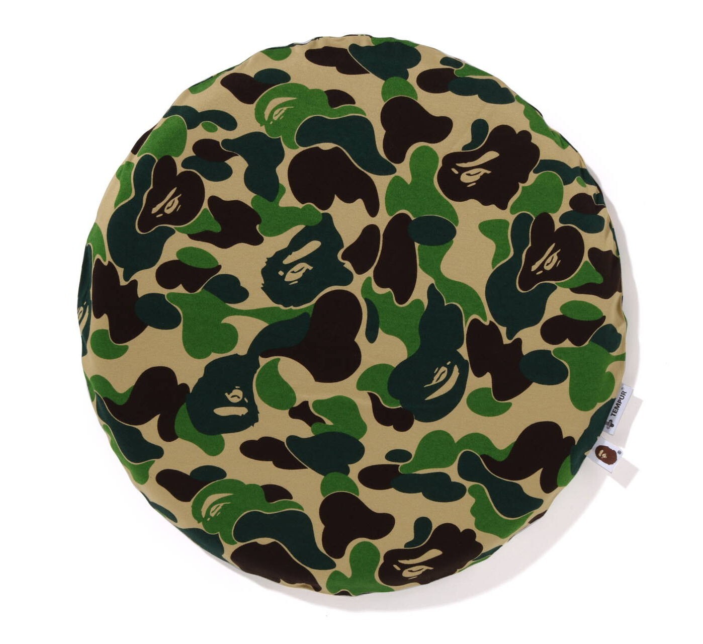 A BATHING APE クッション　初期 ☆初期☆ ABC camo クッション a bathing ape BAPE cushion