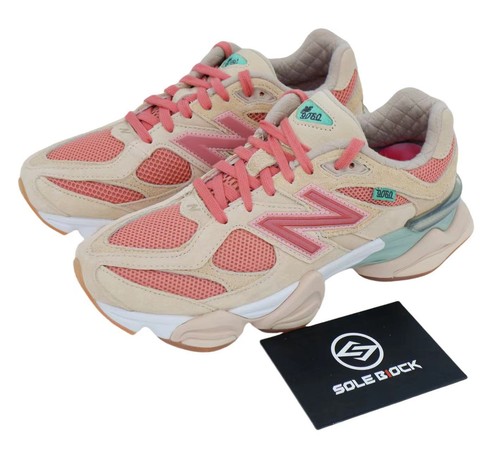 Joe Freshgoods x New Balance 9060 Pinkジョーフレッシュグッズ NEW Joe Freshgoods New Balance 9060 COOKIE PINK DS U9060JF1