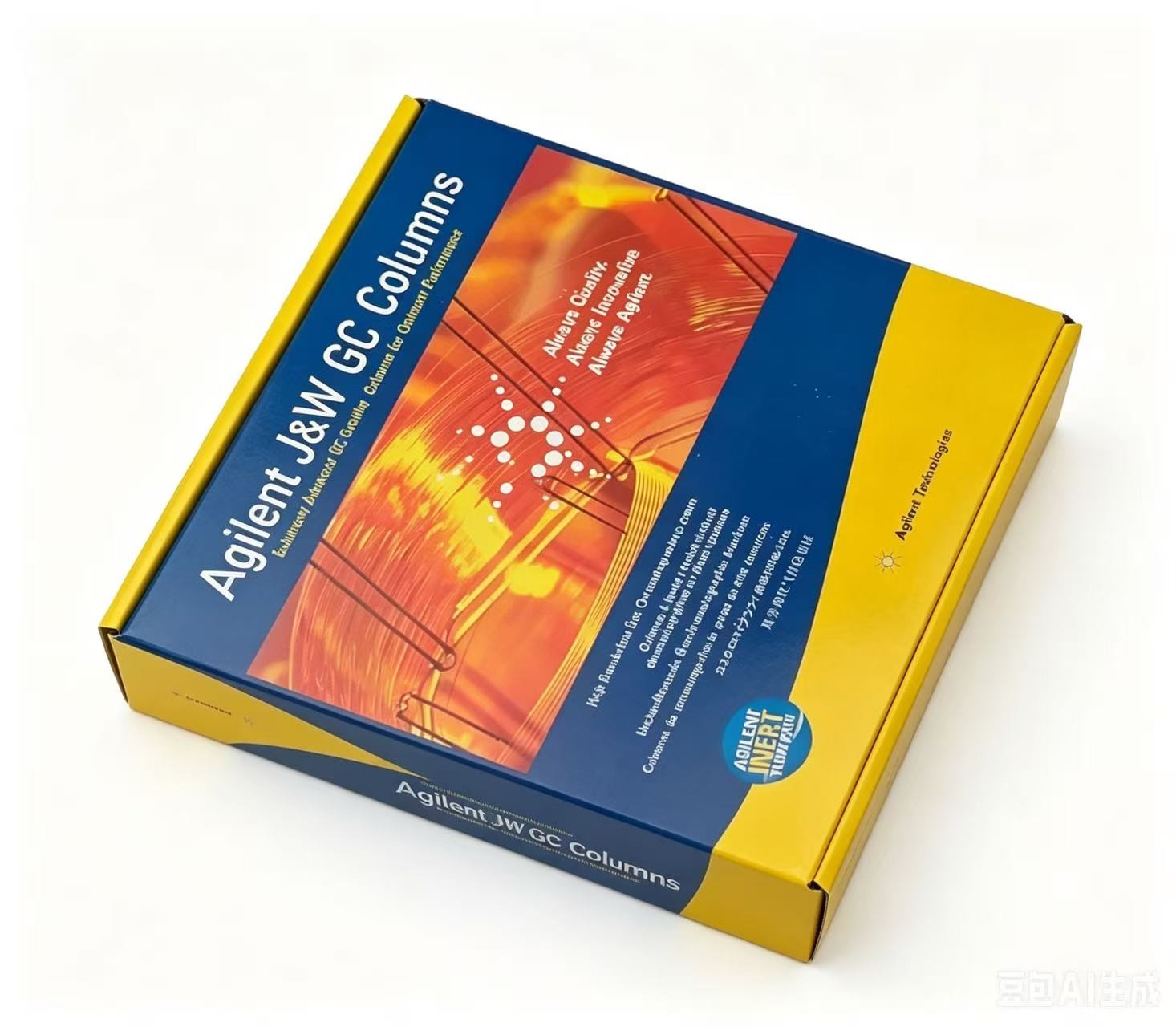 Agilent 19091S-433UI  Chromatographic Column Brand New 1PC