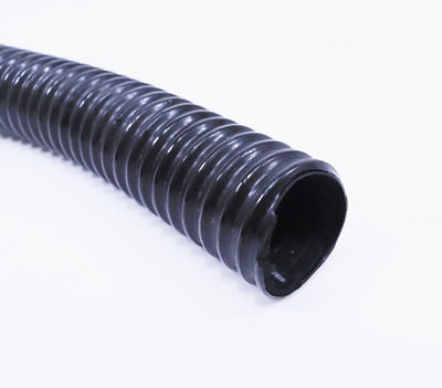 2'' ID US Kink Free Spiral Corrugated PVC Pond Hose Tubing - 50 ft. long