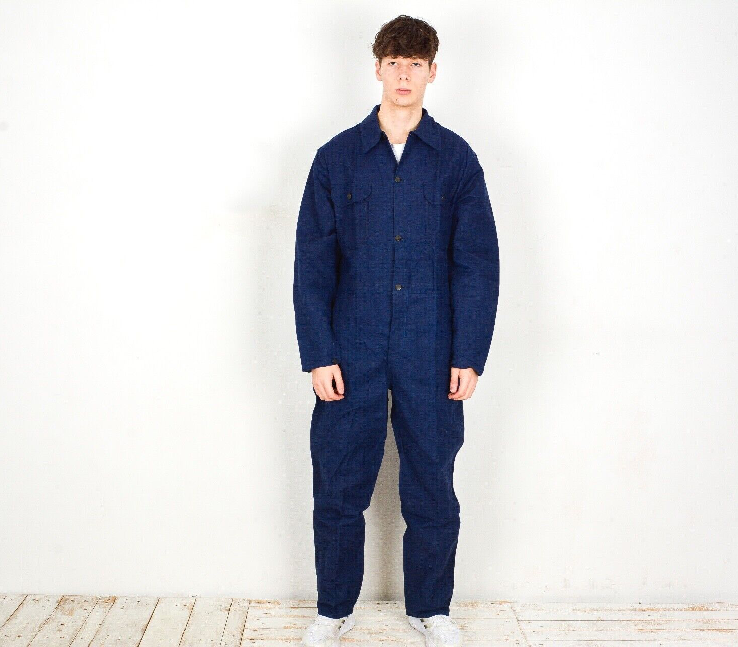 70’s Vintage UNIVERSAL OVERALL:44 Vintage Universal Overall Chicago Stone Cutter Retro 70's