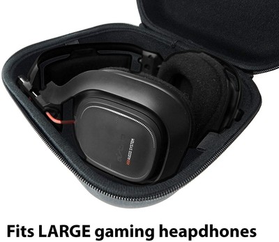 CASEMATIX Gaming Headset Case ? Carry Bag fits SteelSeries Arctis 7 , Arctis