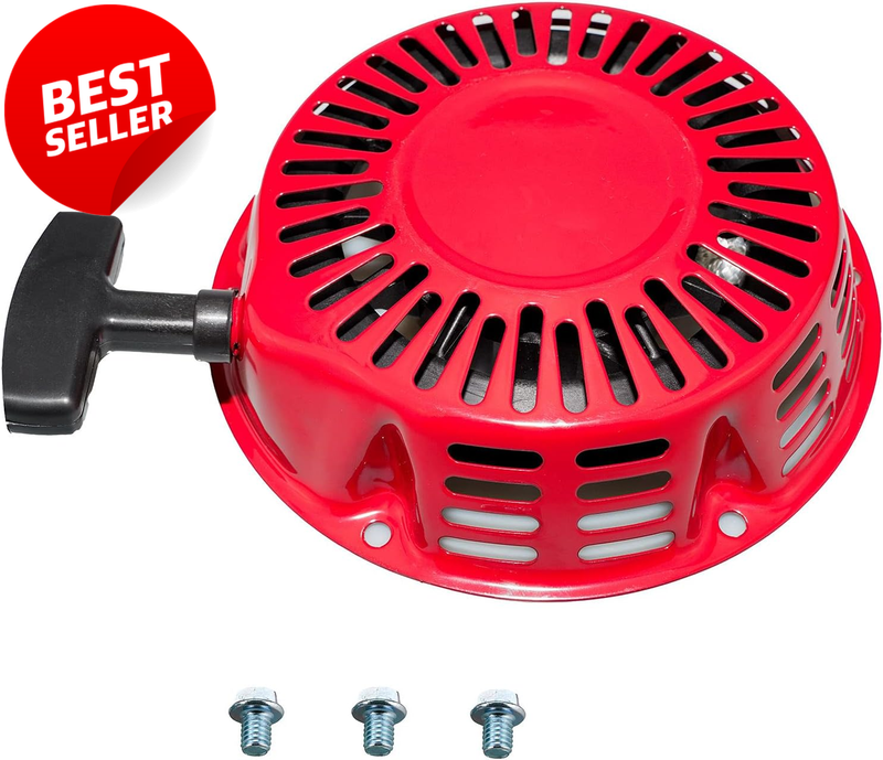 Pull Start Recoil Starter Honda GX240 GX270 8HP 9HP Engine Replacement - US