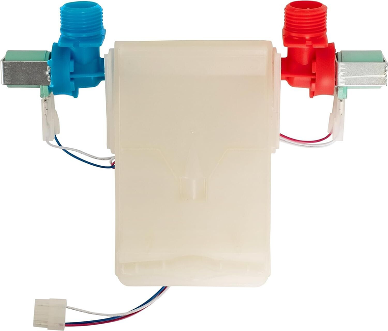 Washer Water Inlet Valve for Roper RTW4516FW2 Amana NTW4516FW3 NTW4516FW2 NEW