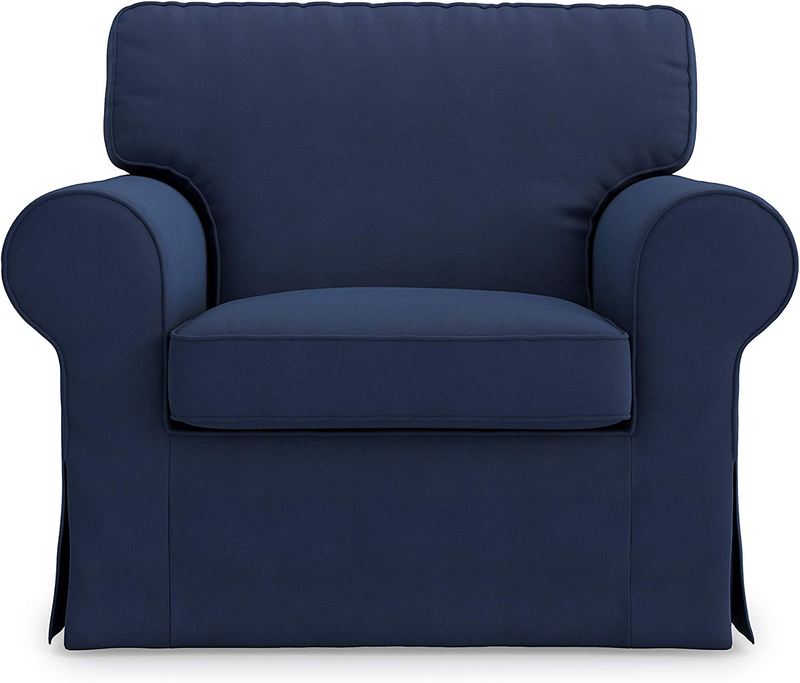 5 Color Cotton Cover For The Ikea Ektorp Chair