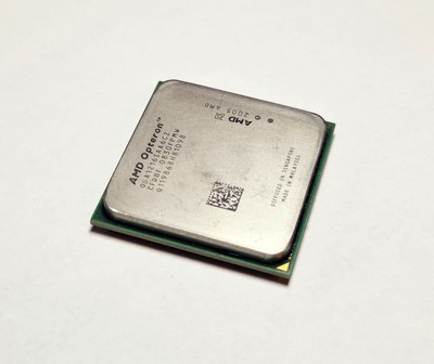 AMD Second Generation Opteron 1216 2.4 GHz - OSA1216IAA6CZ Socket AM2