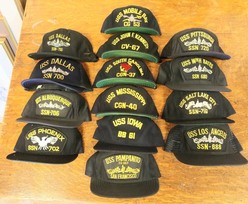 貴重60s〜80s USA製ニューエラ　USS BOXER LHD 4 キャップ 貴重60s〜80s USA製ニューエラ USS BOXER LHD 4 キャップ USS