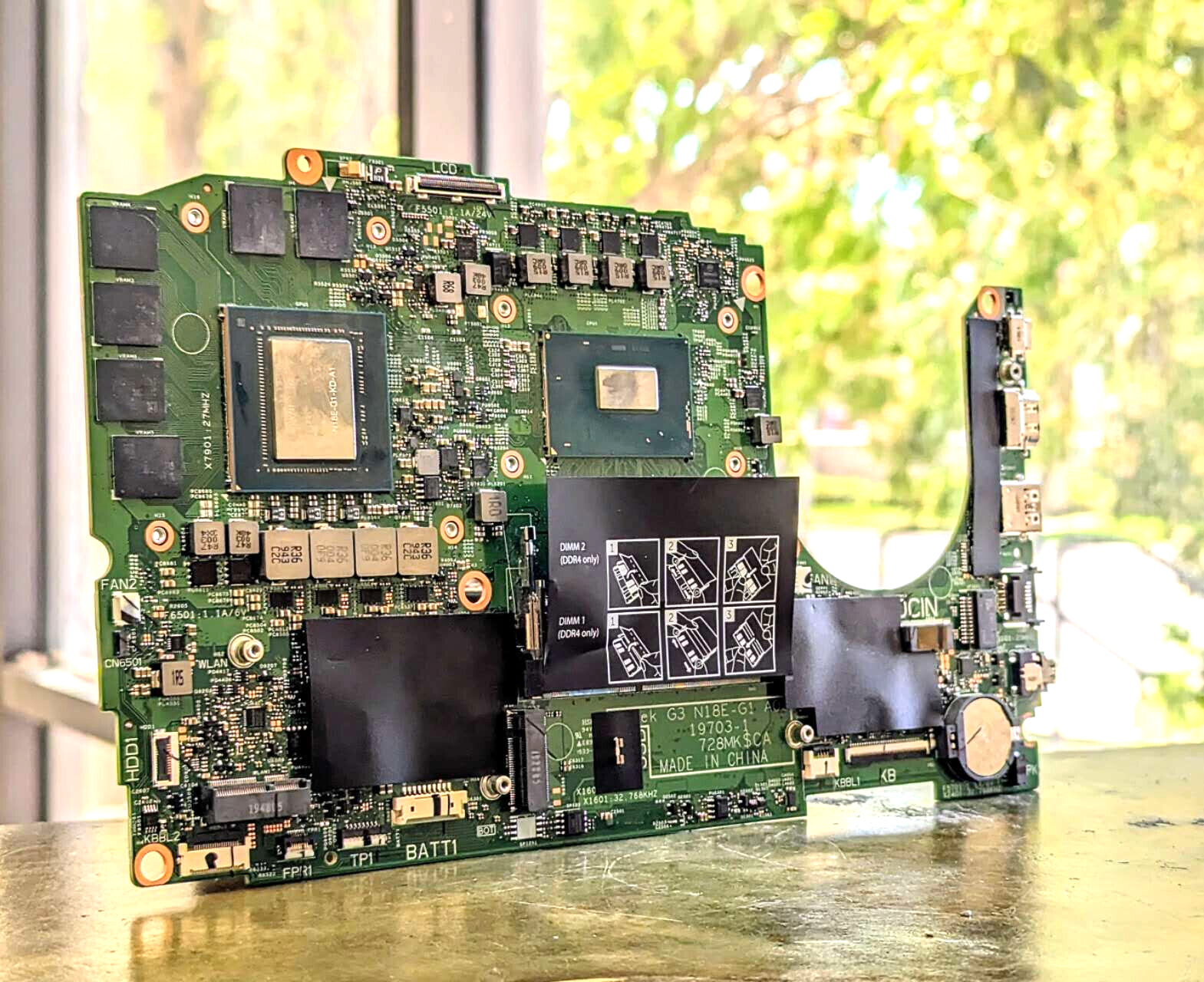 DELL - Misa様取引用　Dell G3 15 Dell G3 15 3590 - disassembly and upgrade options - YouTube