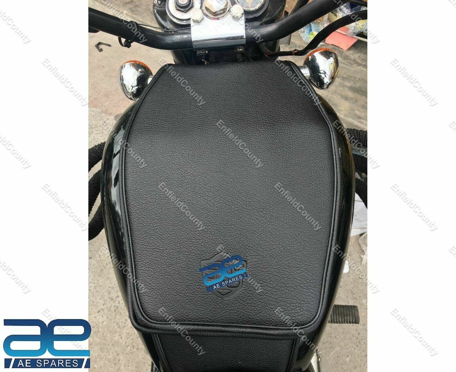 For Royal Enfield Classic Bullet Standard Electra Scratch Proof Tank Cover 