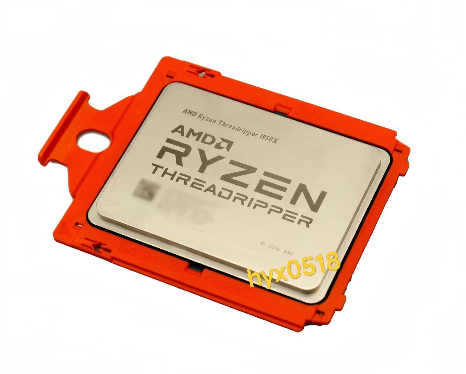 【CPU/マザボ】AMD Ryzen Threadripper 1950X AMD Ryzen Threadripper 1950x CPU processor 3.40ghz 16cores