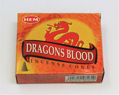 HEM Incense Cones - Mix and Match Scents - BUY 4 GET 4 FREE - FREE SHIPPING!
