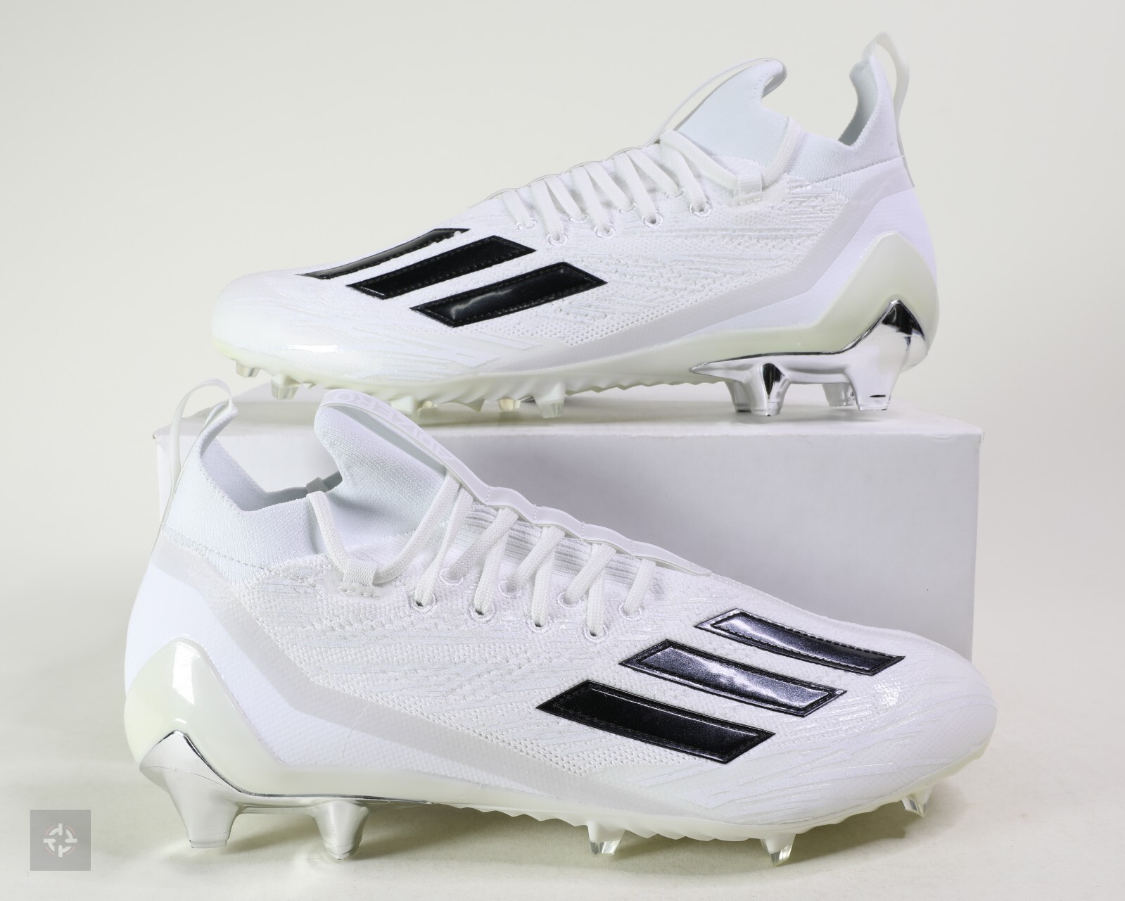adidas PRIMEKNIT サッカーシューズ ホワイト/ブルー $_57.JPG?set_id=880000500F