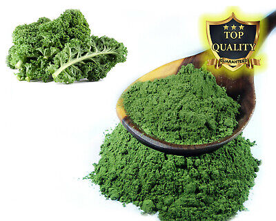 Kale Powder for Smoothies - RAW SUPERFOOD, NATURAL FIBRE - Best Price