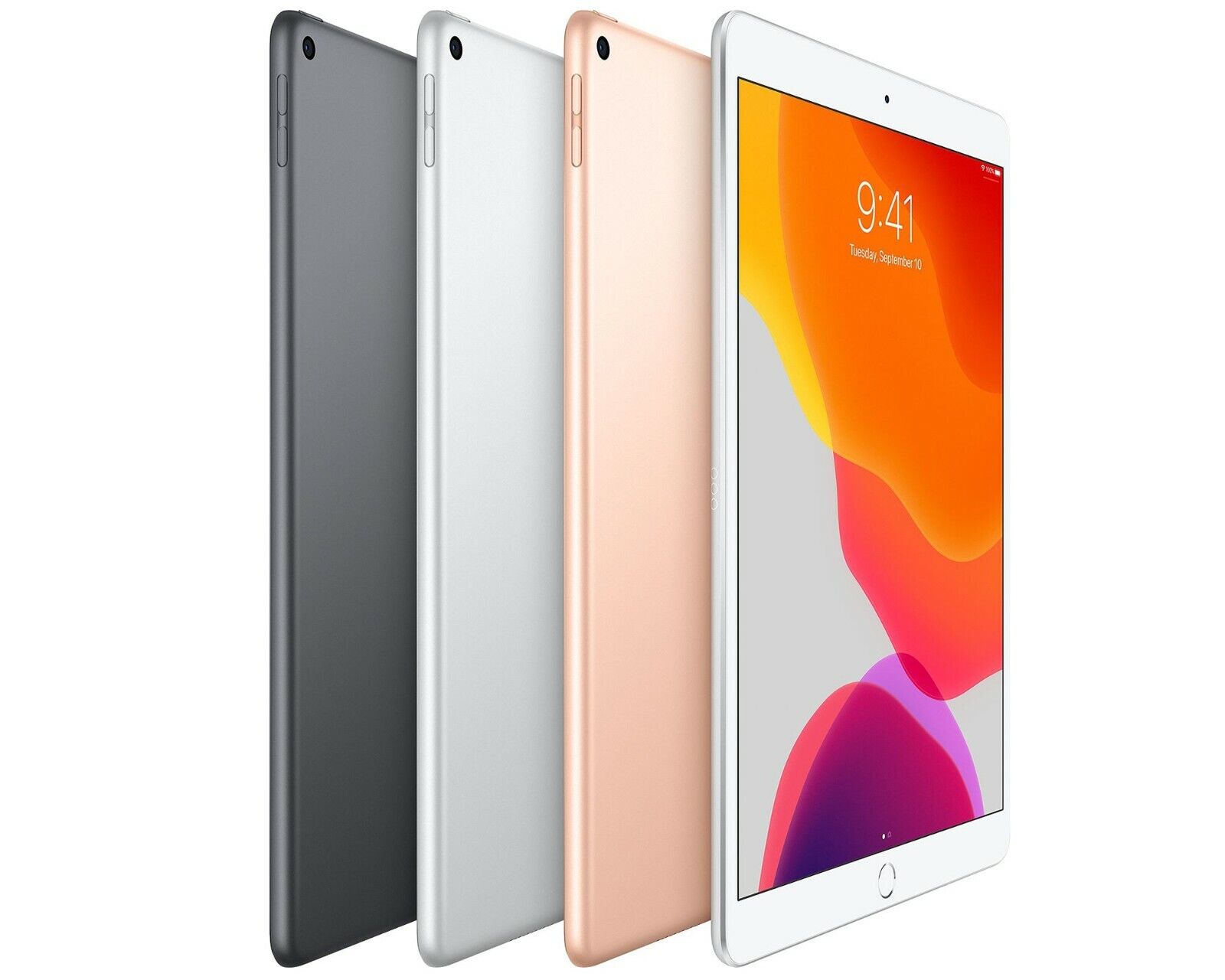 Apple iPad Air 3 64GB 10.5-inch Wi-Fi Only OR Unlocked Free Shipping ALL COLORS Apple iPad Air 3 64GB 10.5-inch Wi-Fi Only OR Unlocked Free Shipping ALL COLORS