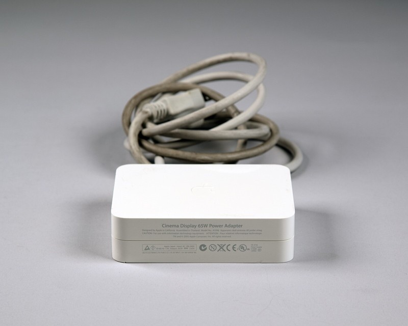 Apple Cinema Display 23 Lcd Dvi 90w Power Supply Late 05 700 1 Contrast Ebay
