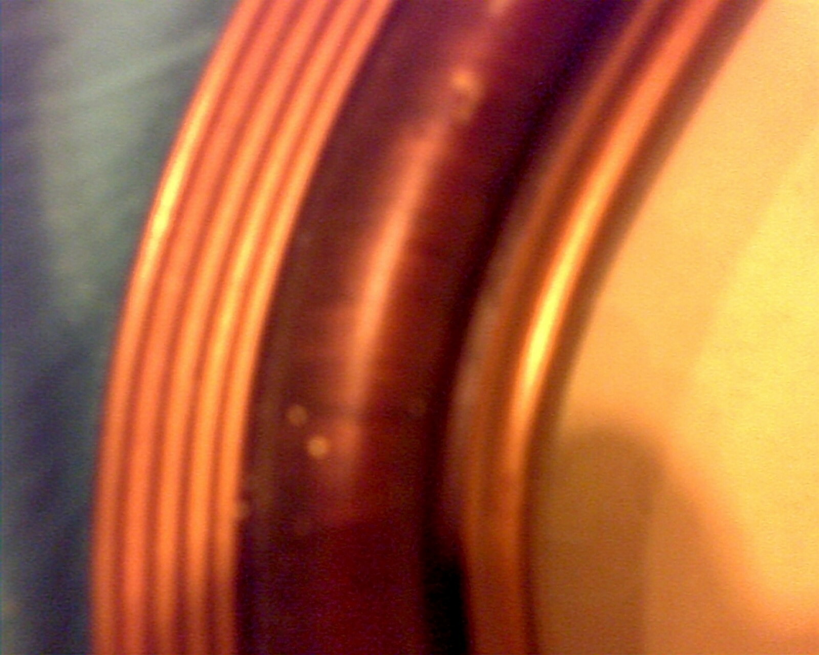 Antique WWI Soldier Picture Framed/ Bubble glass