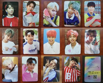 Non Sport Trading Cards Lot Of 10 Shinee Authentic Official Photocard 1 And 1 5th Repackage Album Collectibles Inter Capitaloffshore Fr