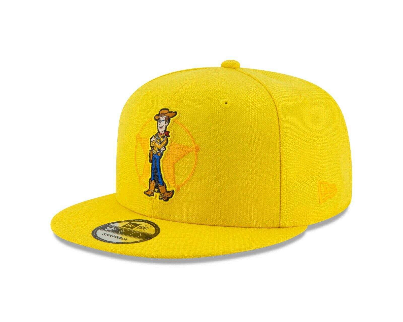 Kids Disney Pixar's Toy Story Woody Cyber Yellow 9Fifty