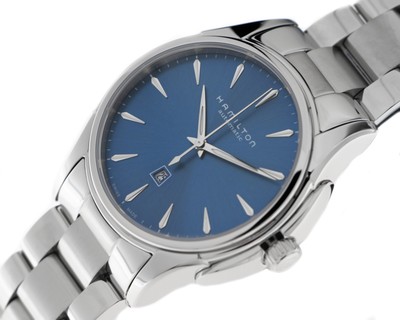 Pre-owned Hamilton - H32315141 - Jazzmaster Lady Automatic Self-winding | 34mm