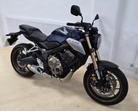 Honda CB650R Naked Bike