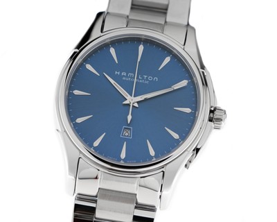 Pre-owned Hamilton - H32315141 - Jazzmaster Lady Automatic Self-winding | 34mm