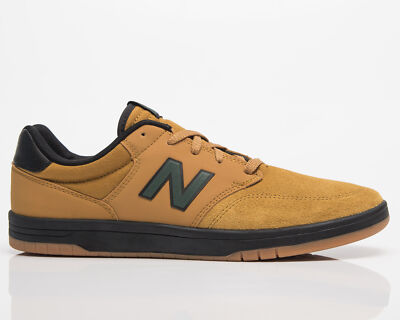 

New Balance Numeric 425 Мужские пшенично-зеленый, Коричневый, New Balance Numeric 425