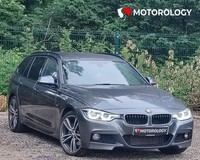 2018 BMW 3 Series 2.0 320d M Sport Touring 5dr Diesel Manual xDrive Euro 6 (s/s)