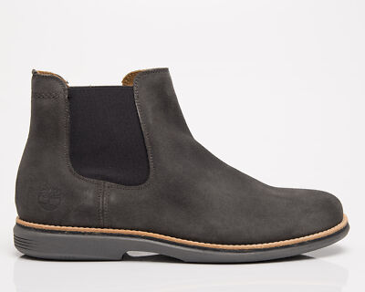 

Timberland City Groove Chelsea Мужские темно-серые, Grey, Timberland City Groove Chelsea