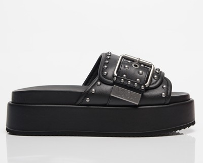 

Buffalo Wmns Noa Rock Vegan Женщины черный, Buffalo Wmns Noa Rock Vegan