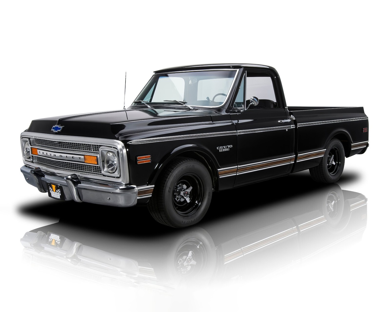 69’CHEVROLET C-10 1969 Chevrolet C-10 Pickup - Sports Car Market