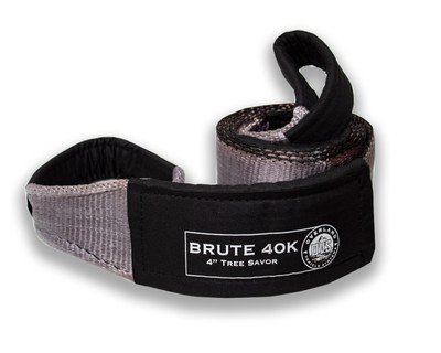 Overland Vcl    19079916    Tow Strap 40 000 Lb  4  X 8  Gray W