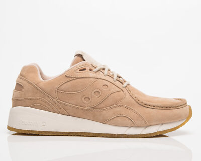 

Saucony Unisex Shadow 6000 Moc Мужские песочные, Коричневый, Saucony Unisex Shadow 6000 Moc