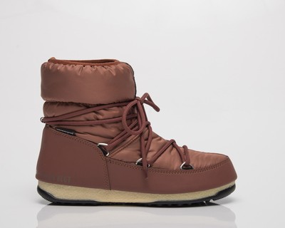 

Moon Boot Wmns Protecht Низкие Черные Водонепроницаемые Сапоги Женские ржавчины, Коричневый, Moon Boot Wmns Protecht Low Black Waterproof Boots