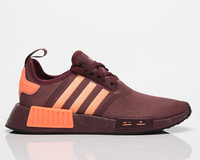 

adidas Originals Wmns NMD_R1 Женщины теневой красный/оранжевый луч/черный основной, adidas Originals Wmns NMD_R1