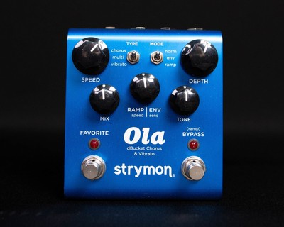 Strymon Ola dBucket Chorus & Vibrato
