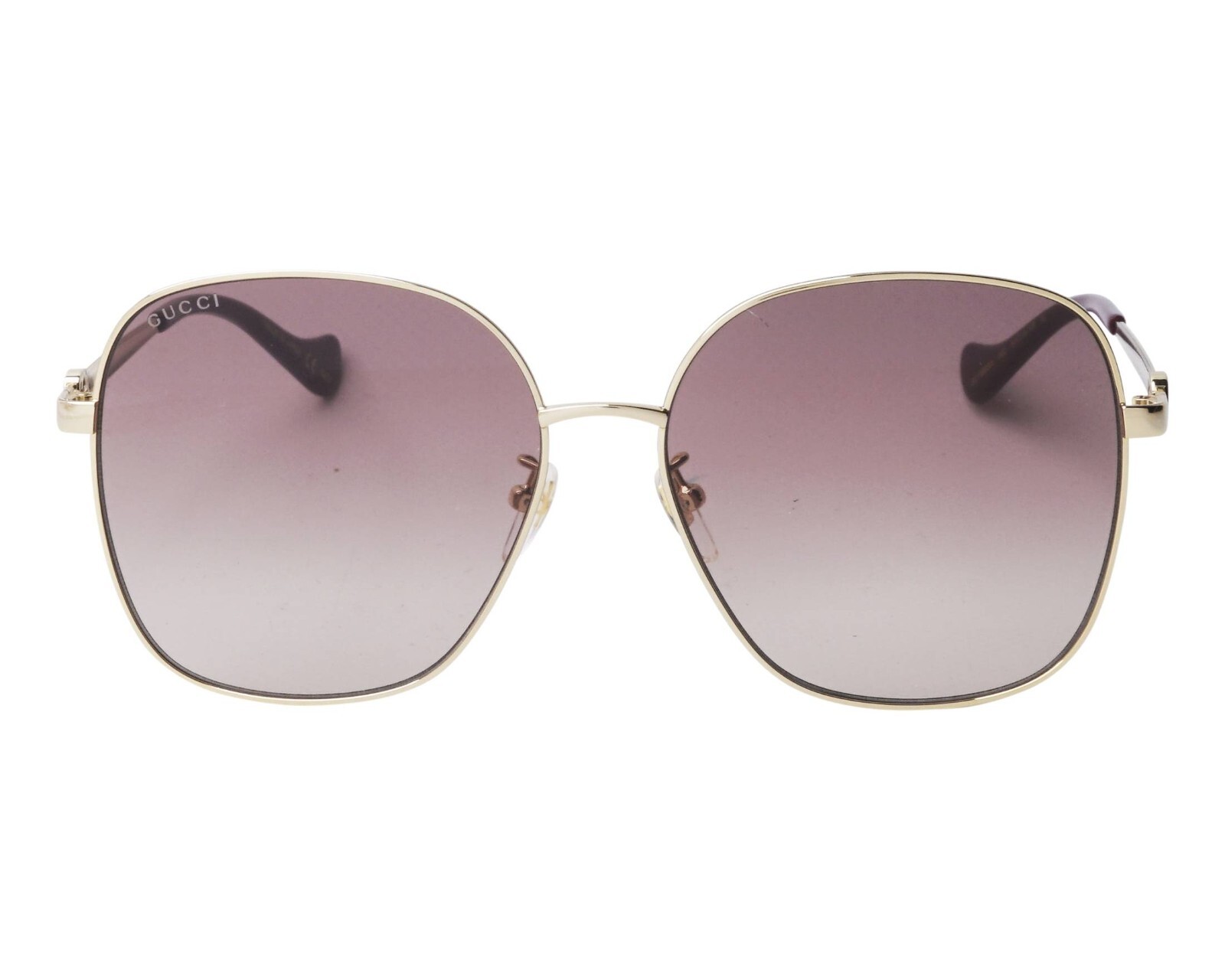 GUCCI サングラス GG1089SA-002 GOLD ユニセックス GUCCI サングラス GG1089SA-002 GOLD ユニセックス (GUCCI