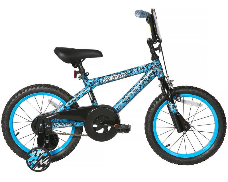 KIDS BMX BIKES 16-Inch Boys Age 5-7 Years Multiple Colors | eBay