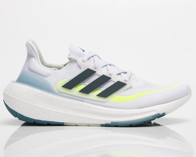 

adidas Unisex Ultraboost Light Men облачно-белый/арктическая ночь/светлый лимонный, adidas Unisex Ultraboost Light