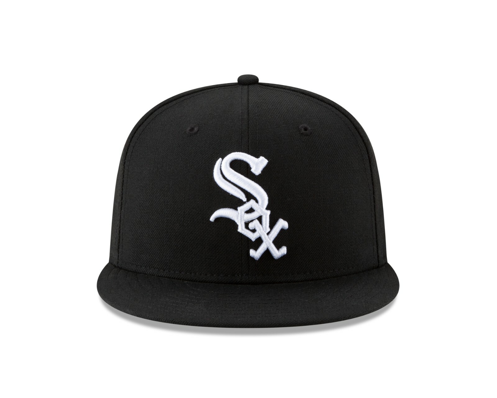 キャップ New Era MLB Authentic Chicago White Sox Game Black New Era Chicago White Sox City Connect black MLB 59fifty