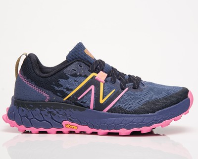 

Женские кроссовки New Balance Fresh Foam X Hierro v7 Night Sky Vibrant Pink, Синий, New Balance Fresh Foam X Hierro v7