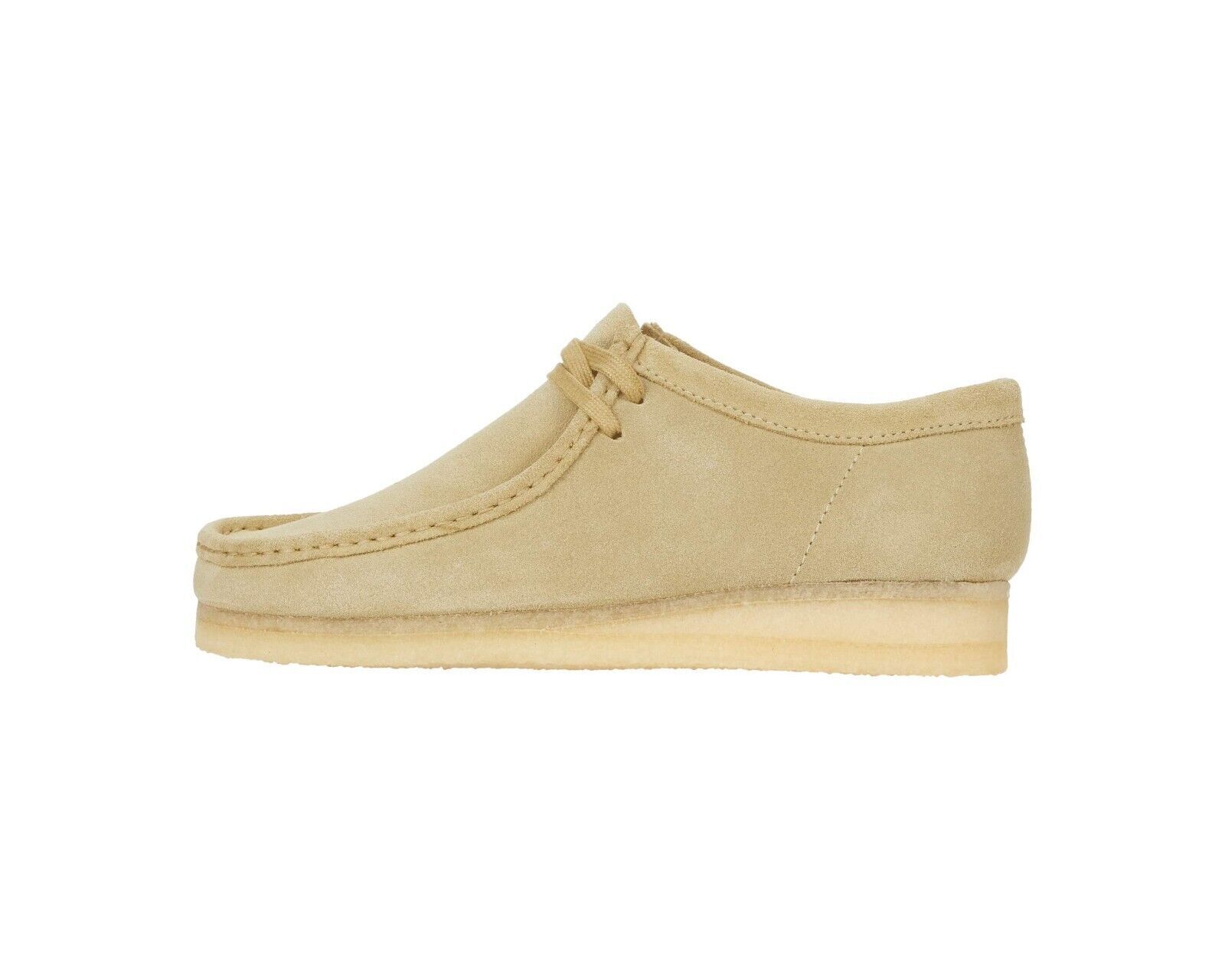 Купить clarks originals wallabee boots 