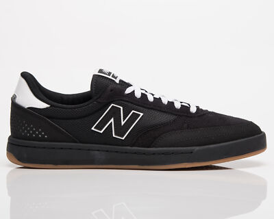 

New Balance Numeric 440 Мужские черные/белые, Черный, New Balance Numeric 440