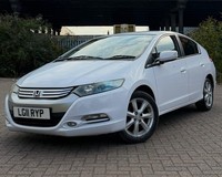 2011 Honda Insight 1.3 IMA ES Hybrid 5dr CVT HATCHBACK Petrol/Electric Hybrid Au