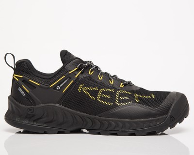 

Keen Nxis Evo WP Мужские черные/ярко-желтые, Черный, Keen Nxis Evo WP