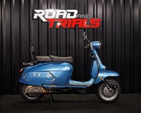 2025 Royal Alloy GP 350 SE - SUPER LOW MILES - ONE OWNER - VGC